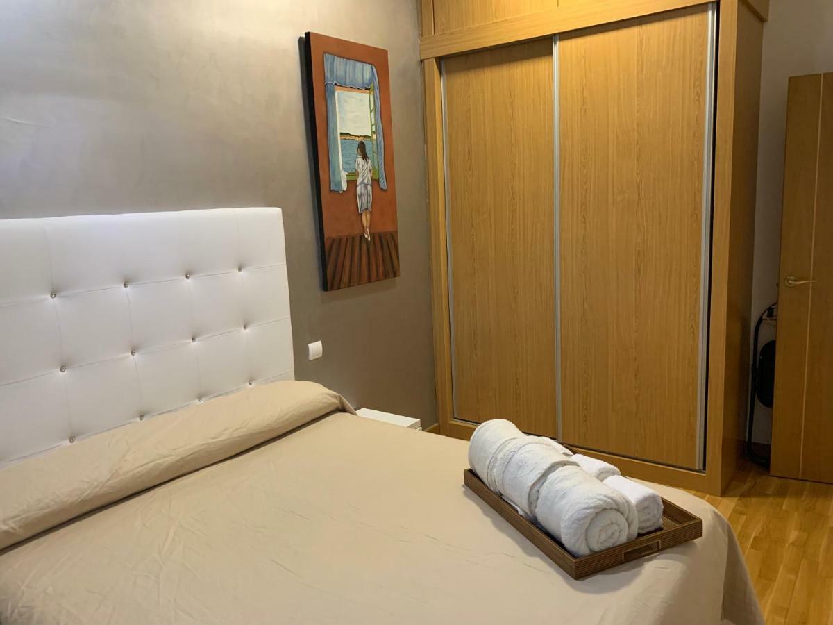 Cozy apartment Plaza del Pilar - San Felipe Zaragoza Exterior foto